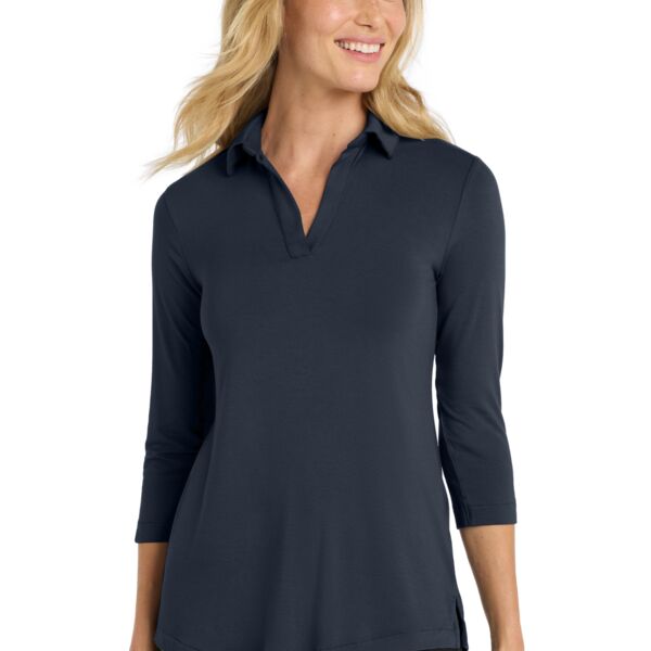 Women's Luxe Knit Tunic (VR646) Thumbnail