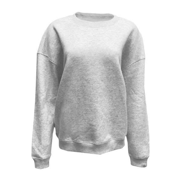 Oversized Fleece Crewneck Thumbnail