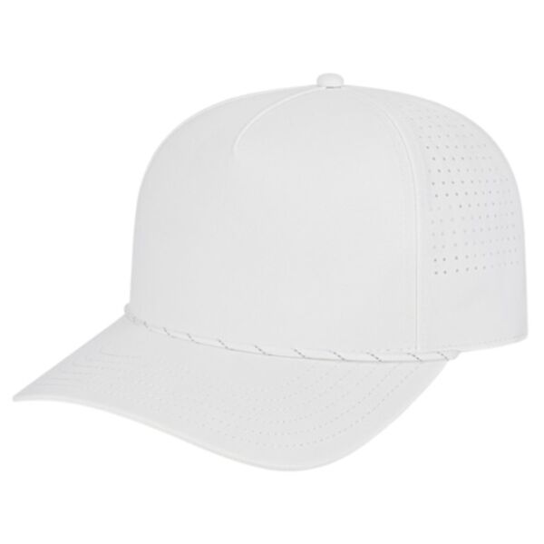 Summit Perforated Cap with Rope Thumbnail