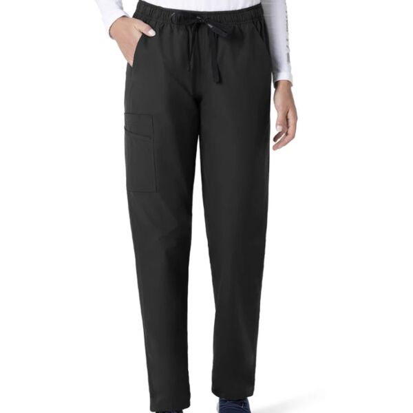 Carhartt Unisex Six Pocket Elastic Waist Pant Thumbnail