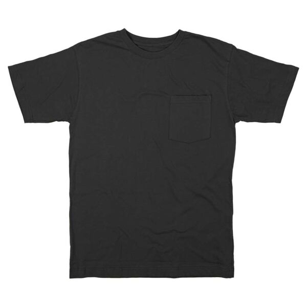 Men's Heavyweight Pocket T-Shirt Thumbnail