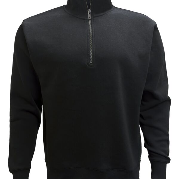 7 oz. Sponge Fleece 1/4 Zip Thumbnail