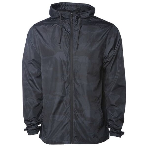 Lightweight Windbreaker Jacket Thumbnail