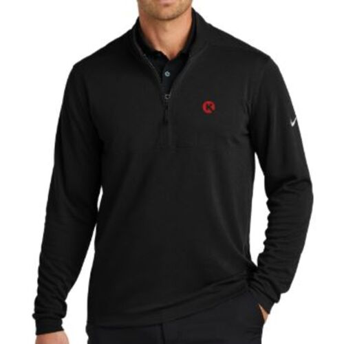 Men's Nike Textured 1/2-Zip Thumbnail