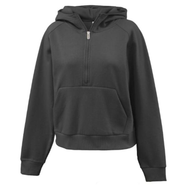 Women's Half Zip Hoodie Thumbnail