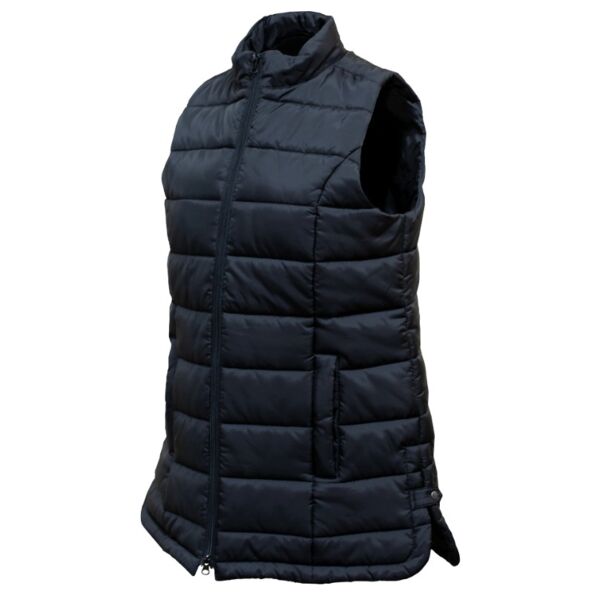 Women's Puffer Vest Thumbnail