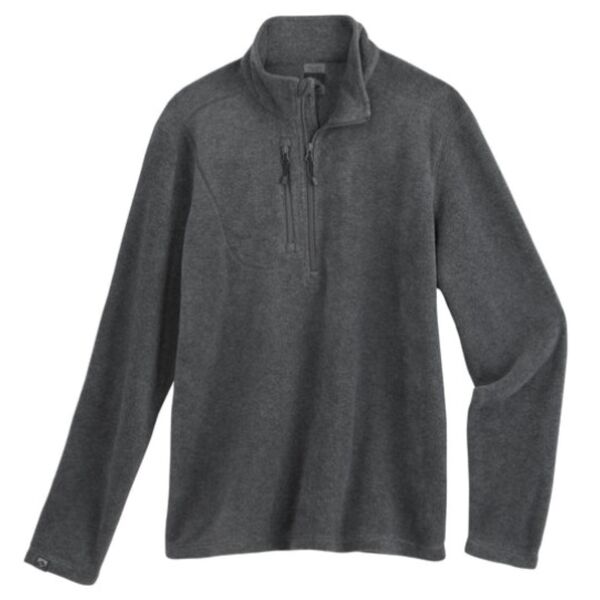 Men's Fireside Fleece Microfleece Quarter Zip Thumbnail