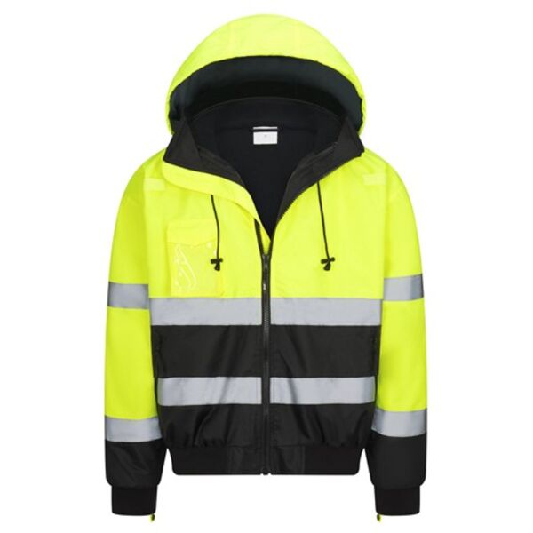 ANSI Class 3 - 3-in-1 Jacket Thumbnail