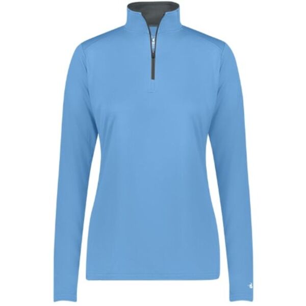 Ladies 1/4 Zip Pullover Thumbnail