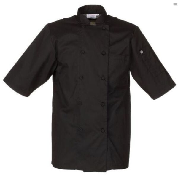 Montreal Cool Vent Chef Coat Thumbnail