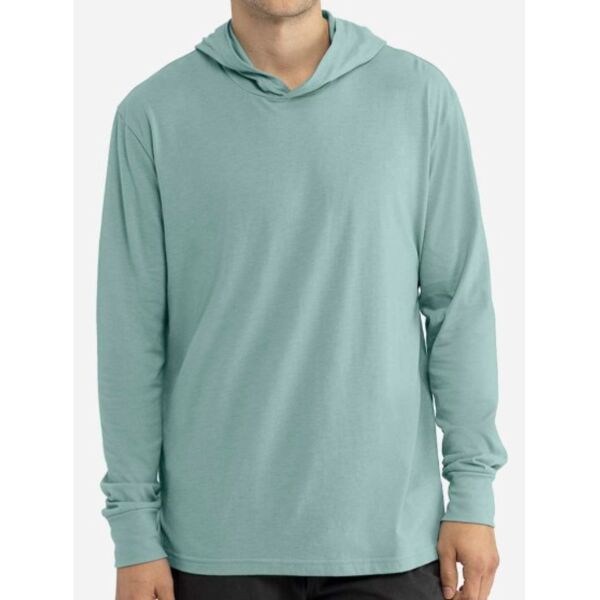 CVC Long Sleeve Hoodie Thumbnail