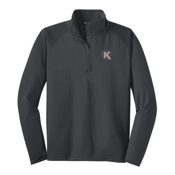 Men's Tall Sport-Tek 1/4-Zip Pullover Thumbnail