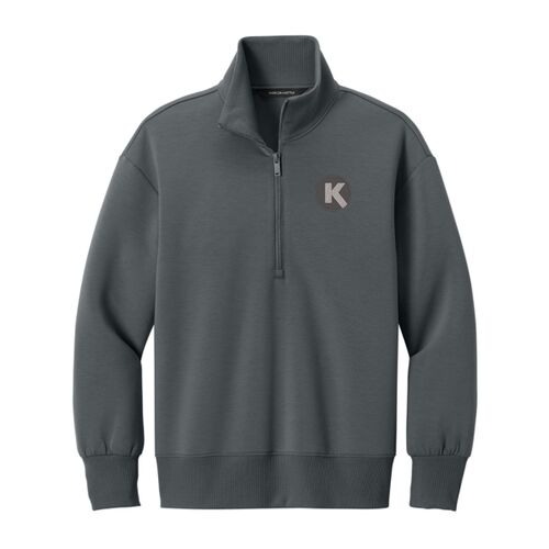 Women's Mercer+Mettle Soft Spacer 1/4-Zip Thumbnail