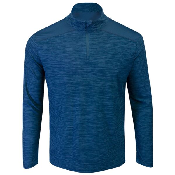Men's Marled Quarter Zip Thumbnail