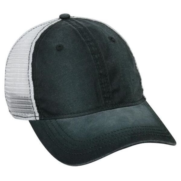 Garment Wash Mesh Back Cap Thumbnail