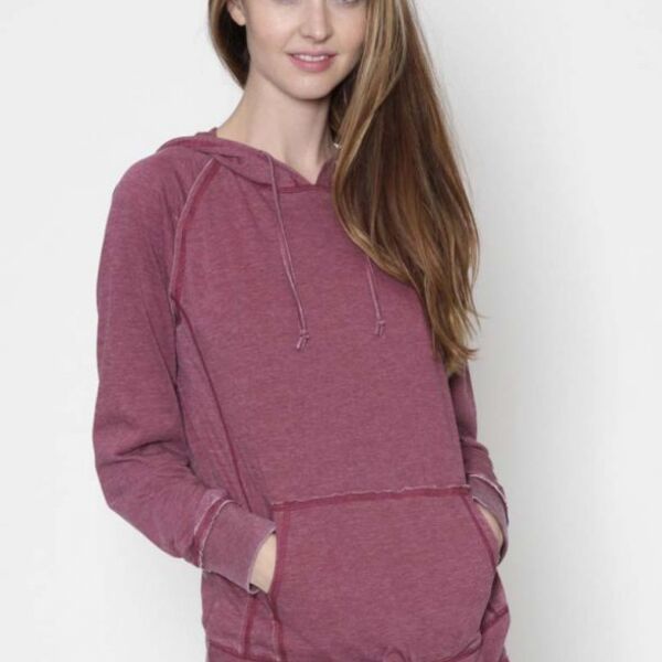 Princess Seam Hoodie Tee Thumbnail