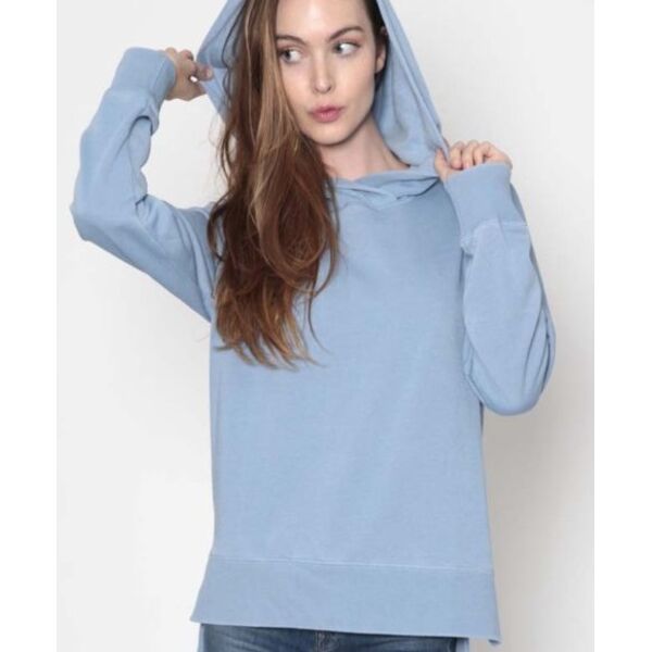 Wide Crossover Hoodie Thumbnail