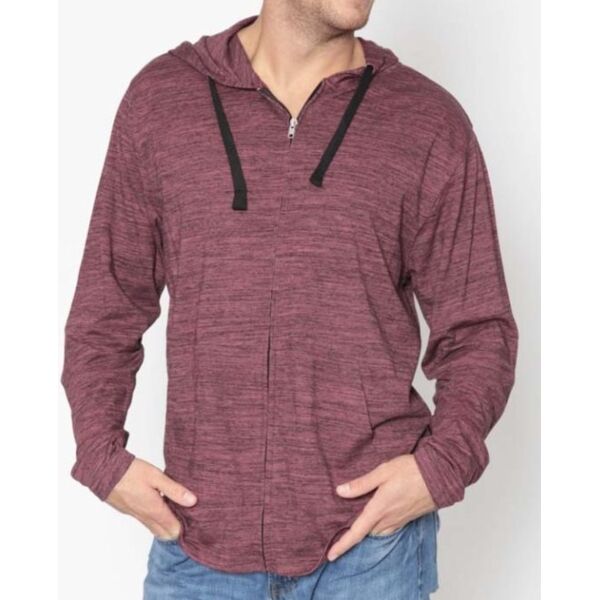 Rhino Zip Up Hoodie Thumbnail