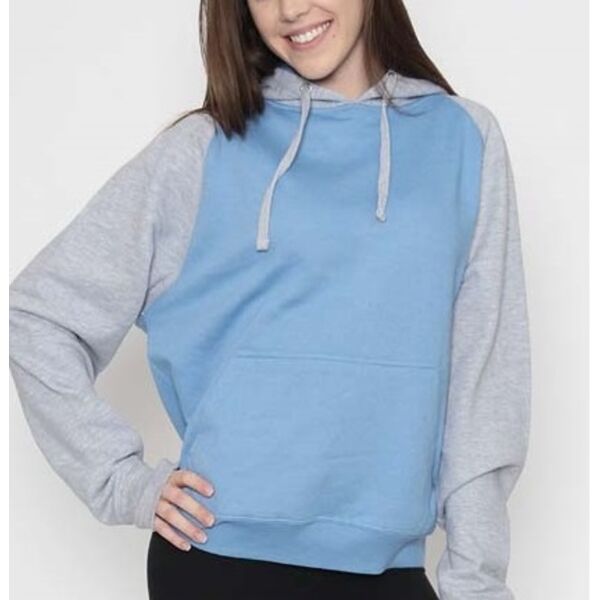 2-Tone Pullover Hoodie Thumbnail