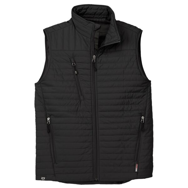 Men's Eco-Insulated Quilted Vest Thumbnail