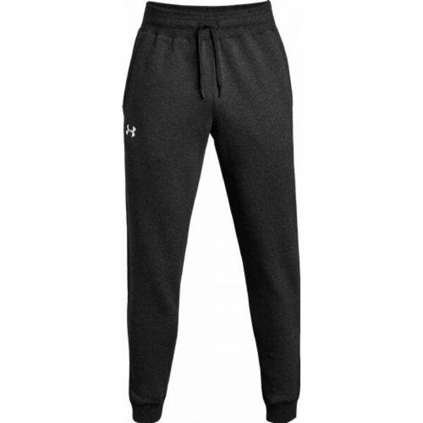 UA Men's Hustle Fleece Jogger Thumbnail