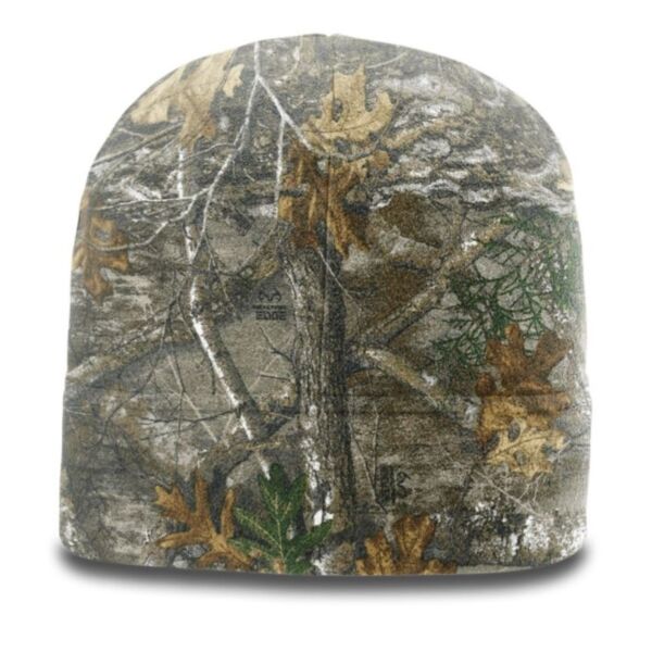 CAMO MICROFLEECE BEANIE Thumbnail