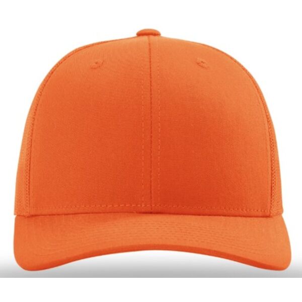 Blaze Trucker Thumbnail