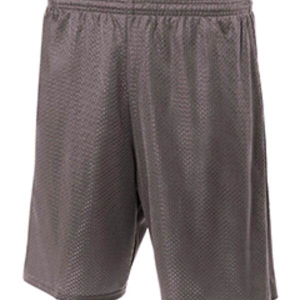 Youth Sprint 6" Lined Tricot Mesh Short Thumbnail