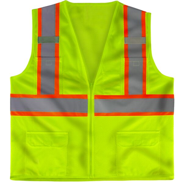 Class 2 Deluxe 8 Pocket Vest Thumbnail