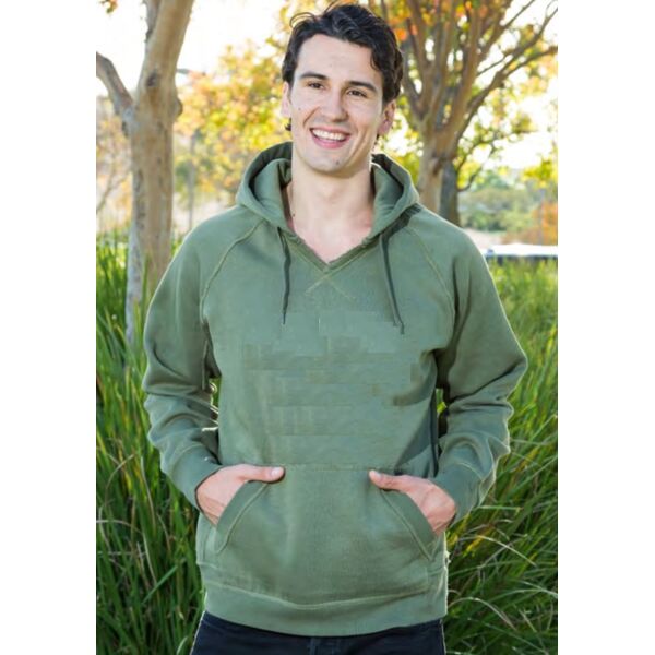 Men's V-Notch Hoodie Thumbnail