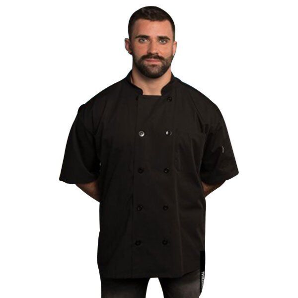 212 Specialist With Mesh Chef Coat Thumbnail