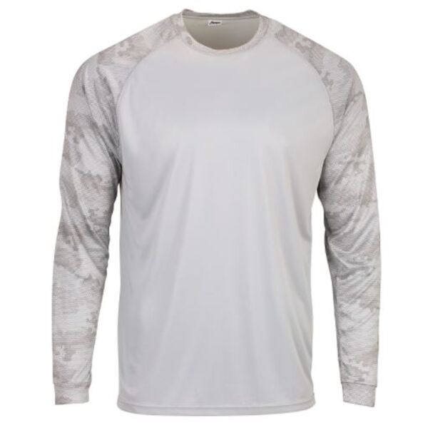 Cayman Long Sleeve Performance Tee Thumbnail
