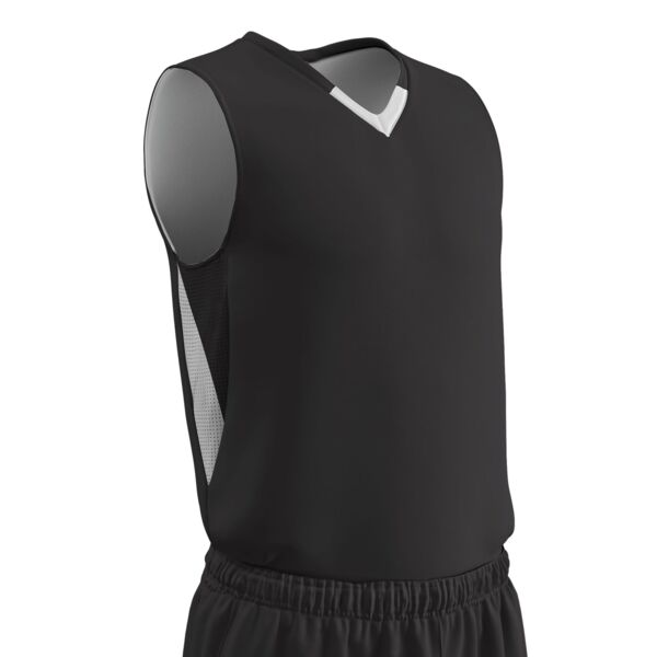 Youth Pivot Reversible Basketball Jersey Thumbnail