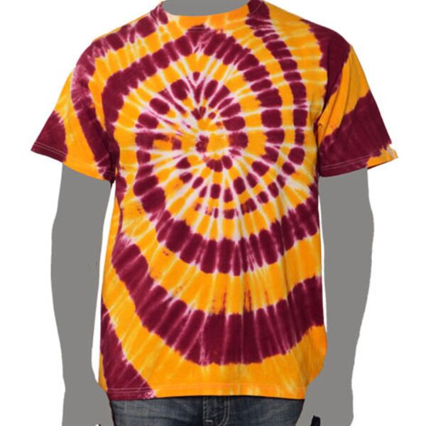 Cotton Tie Dye T-Shirt Thumbnail