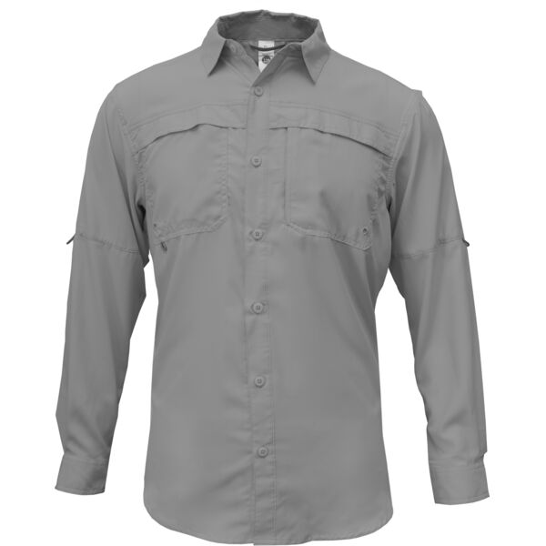 Adult Long Sleeve Fishing Shirt Thumbnail