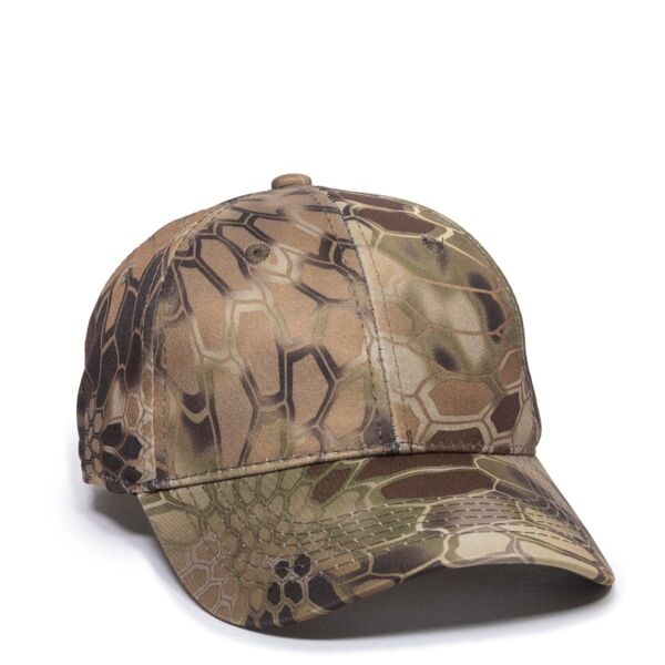 Platinum Series Performance Camo Cap Thumbnail