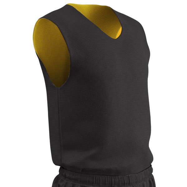 Polyester Reversible Basketball Jersey - Youth Thumbnail