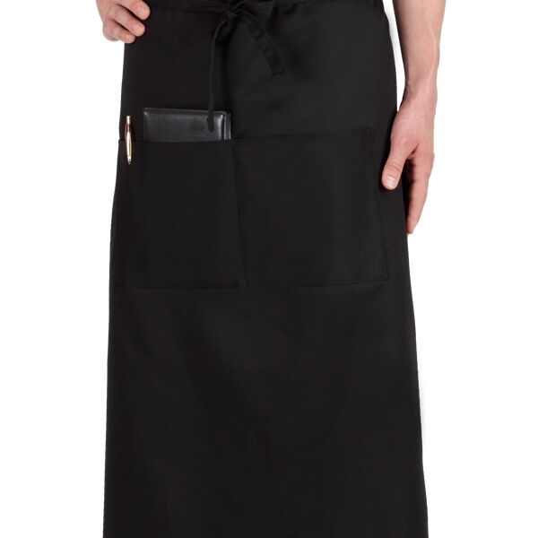Two-Pocket Bistro Apron Thumbnail