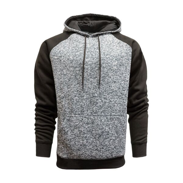 Clam Sweater Fleece Hoodie Thumbnail