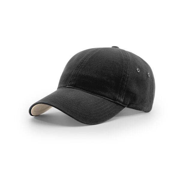 Washed Chino Polo Cap Thumbnail