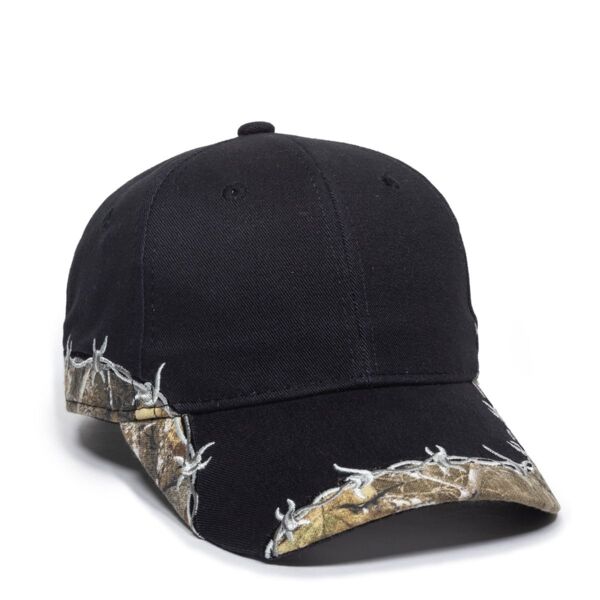 Barbed Wire Camo Cap Thumbnail