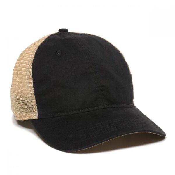 Unstructured Cotton Twill Cap Thumbnail