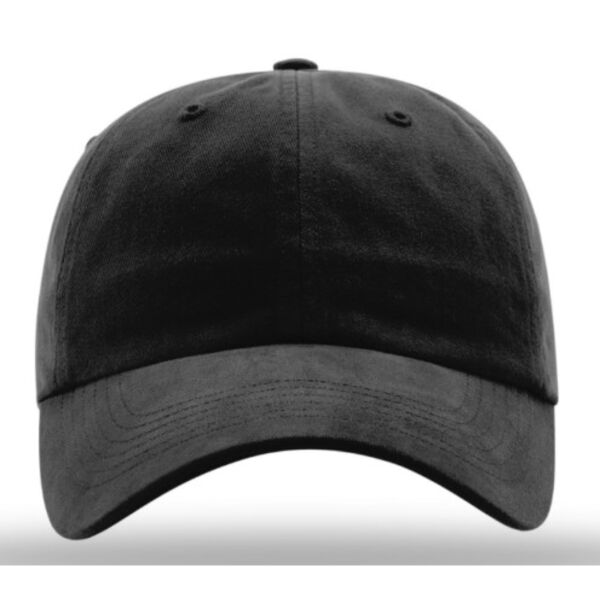 Garment Washed Twill Cap Thumbnail