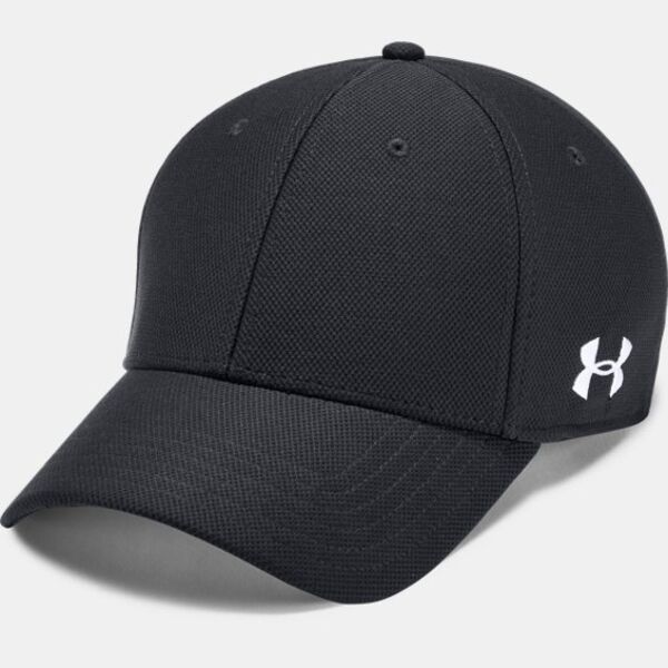 Under Armour Unisex Blitzing Curved Cap Thumbnail