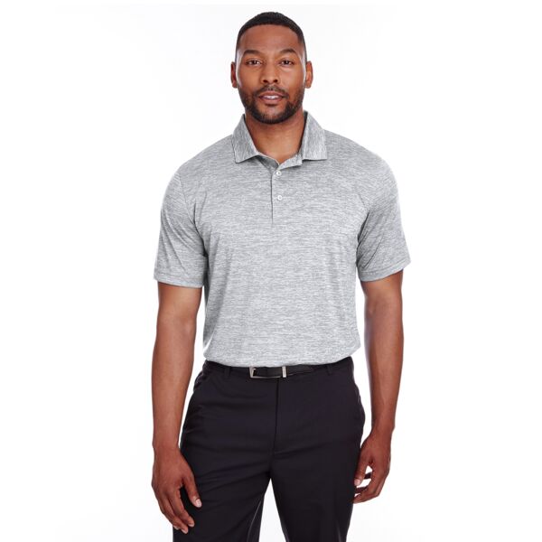 Puma Golf Men's Icon Heather Polo Thumbnail