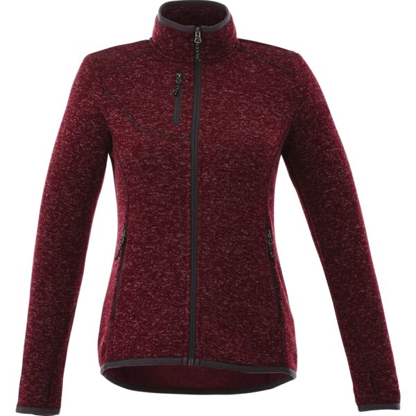 W-TREMBLANT Knit Jacket Thumbnail