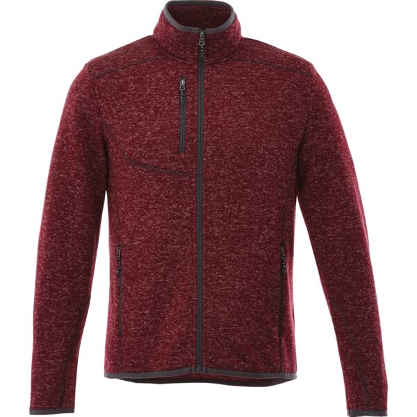 M-TREMBLANT Knit Jacket Thumbnail