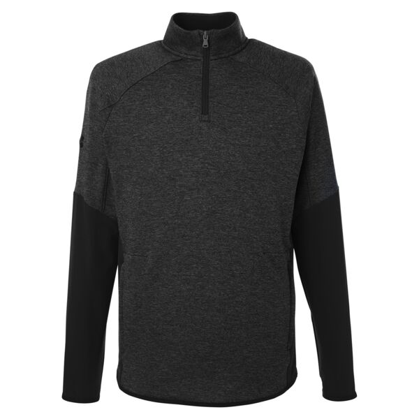 Under Armour Mens Qualifier Hybrid Corporate Quarter-Zip Thumbnail