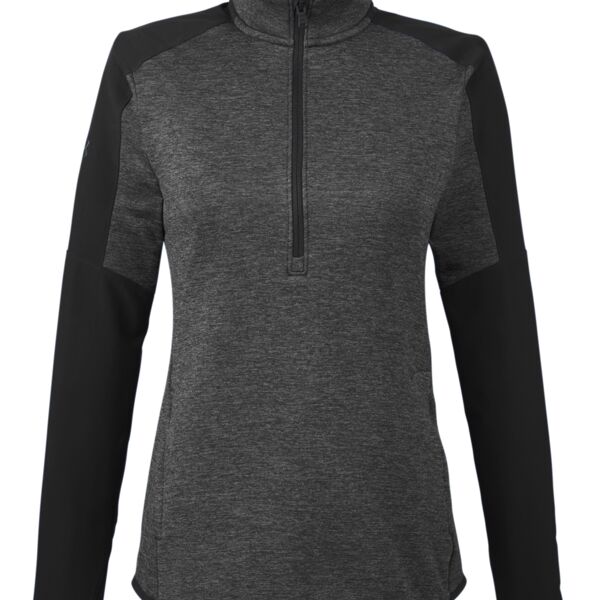 Under Armour Ladies' Qualifier Hybrid Corporate Quarter-Zip Thumbnail