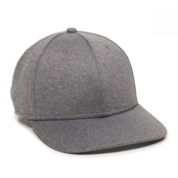 Heathered Snapback Cap Thumbnail